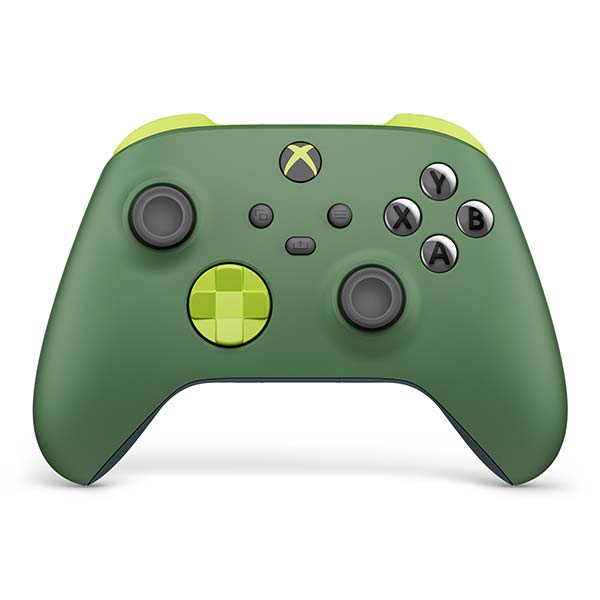 Microsoft Xbox Wireless Controller (Remix Special Edition) + Xbox Play & Charge Kit