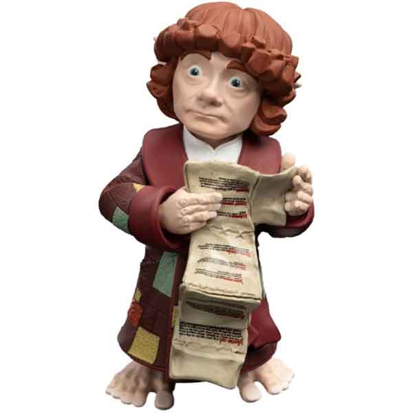 Mini Epics: Bilbo Baggins (with Contract) (Lord of the Rings)