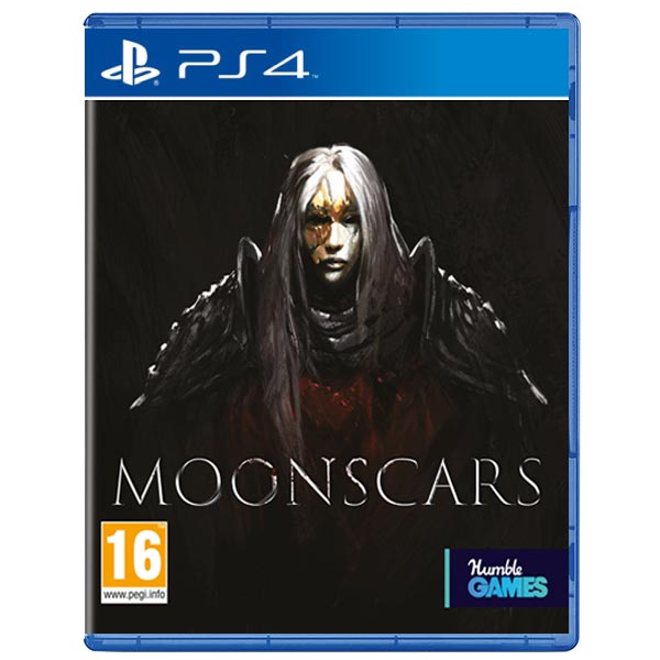 Moonscars