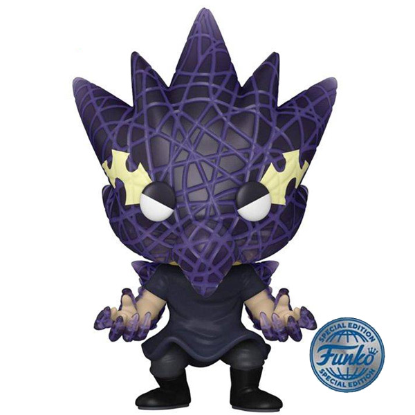 POP! Animation: Tokoyami Black Abyss (My Hero Academia) Convention Special Editon POP! Animation: Tokoyami Black Abyss (My Hero Academia) Convention Special Editon