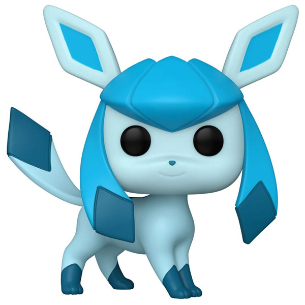 Funko POP Jumbo: Pokemon S13 - Glaceon(EMEA)