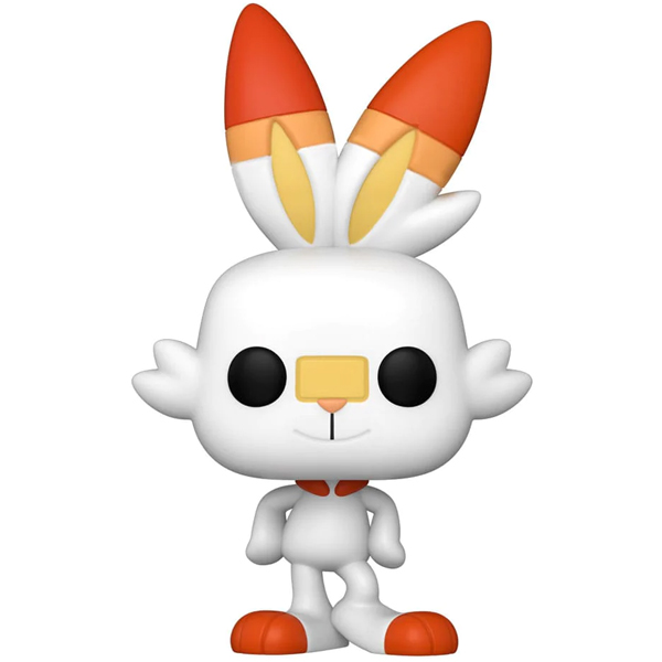 POP! Games: Scorbunny (Pokémon)