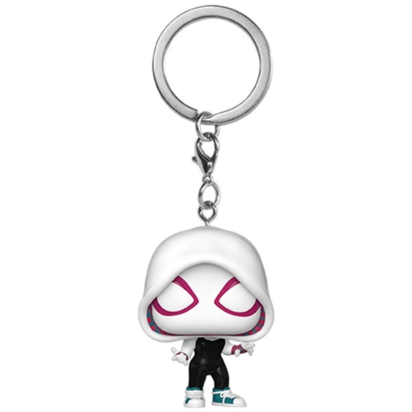 POP! Klíčenka Spider Man Across the Spider-Verse Spider-Gwen (Marvel) POP! Klíčenka Spider Man Across the Spider-Verse Spider-Gwen (Marvel)