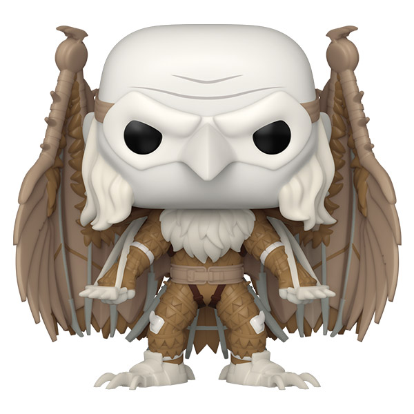 POP! Spider Man Across the Spider-Verse: Medieval Vulture (Marvel) POP! Spider Man Across the Spider-Verse: Medieval Vulture (Marvel)