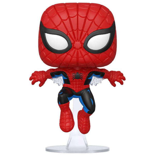 POP! Spider-Man First Appearance (Marvel 80th) - OPENBOX (Rozbalené zboží s plnou zárukou)