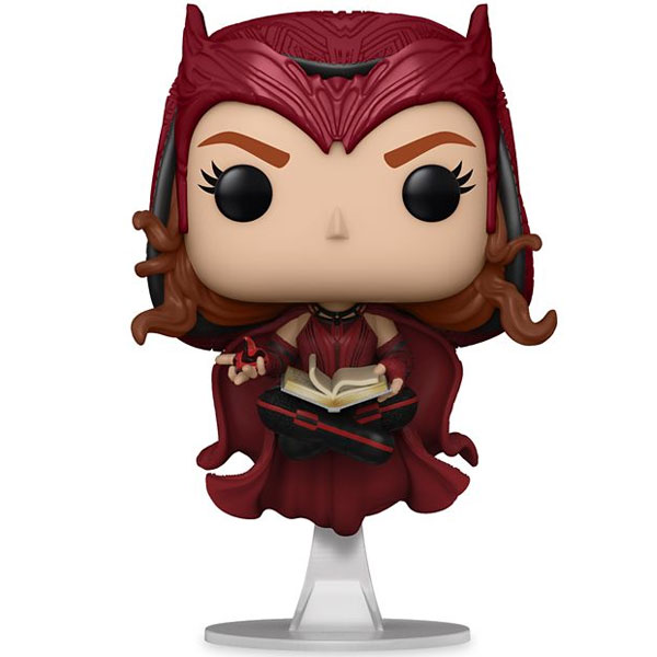 POP! WandaVision: Scarlet Witch (Marvel) - OPENBOX (Rozbalené zboží s plnou zárukou)