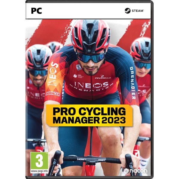 Pro Cycling Manager 2023