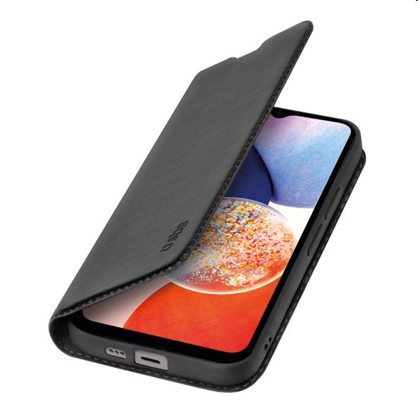 Pouzdro SBS Book Wallet Lite pro Samsung Galaxy A34 5G, černé