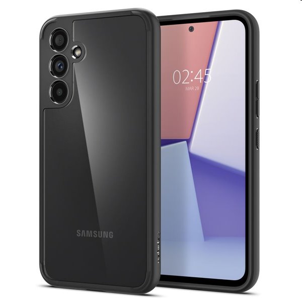 Puzdro Spigen Ultra Hybrid pro Samsung Galaxy A54 5G, černý