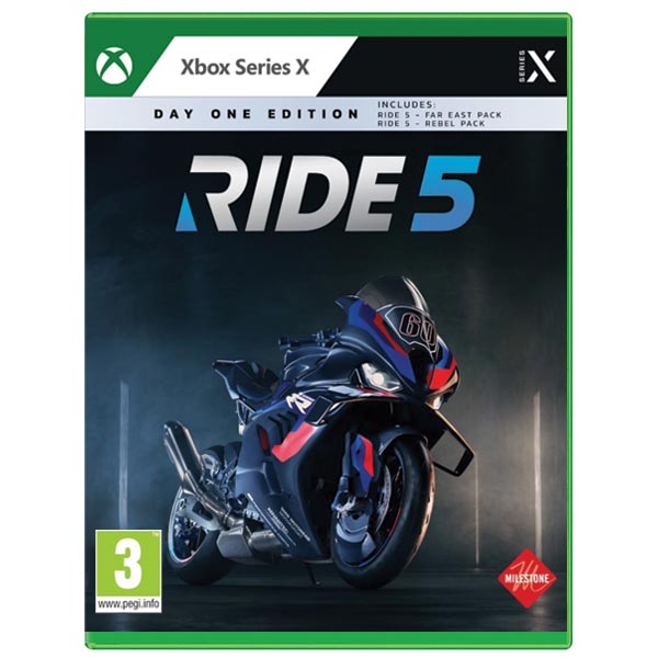 Ride 5 (Day One Edition) XBOX Series X