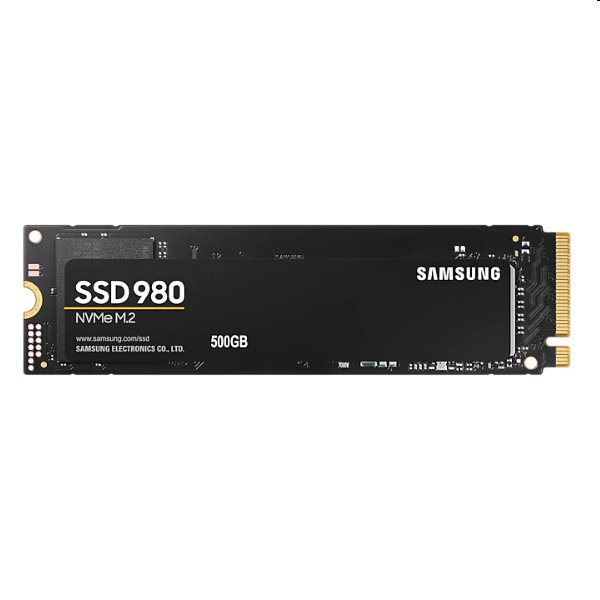Samsung SSD 980, 500 GB, NVMe M.2 - OPENBOX (Rozbalené zboží s plnou zárukou)