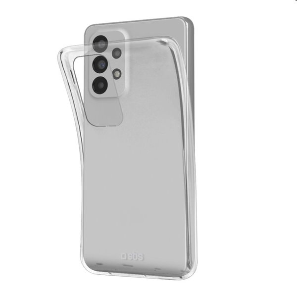 SBS Pouzdro Skinny pro Samsung Galaxy A54 5G, transparentní