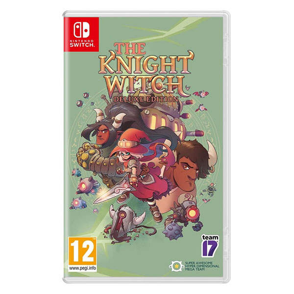 The Knight Witch (Deluxe Edition) NSW
