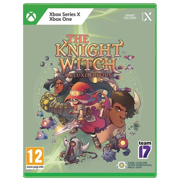 The Knight Witch (Deluxe Edition) XBOX Series X