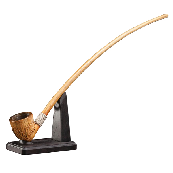 The Pipe of Bilbo Baggins Replica Scale 1:1 (Hobbit) The Pipe of Bilbo Baggins Replica Scale 1:1 (Hobbit)
