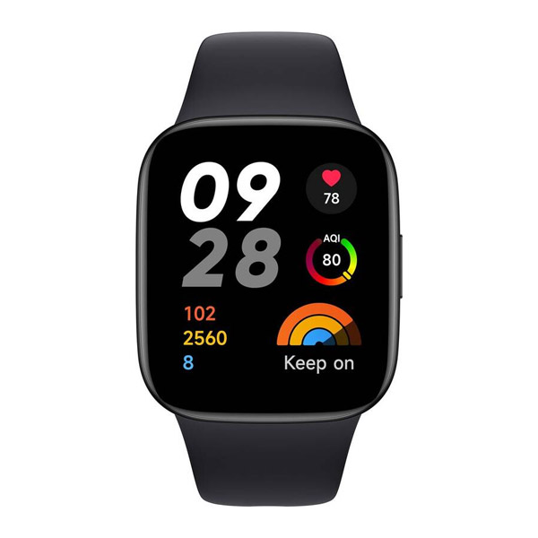 Redmi watch 3 black