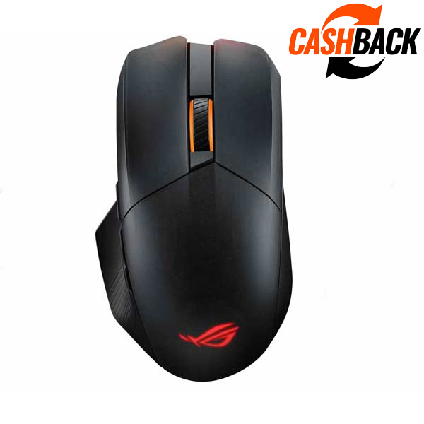 ASUS ROG Chakram X Origin Wireless RGB Gaming Mouse - OPENBOX  BAZAR (použité zboží)