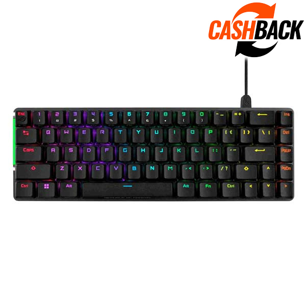 ASUS ROG Falchion ACE, Black - OPENBOX (Rozbalené zboží s plnou zárukou) ASUS ROG Falchion ACE, Black - OPENBOX (Rozbalené zboží s plnou zárukou)
