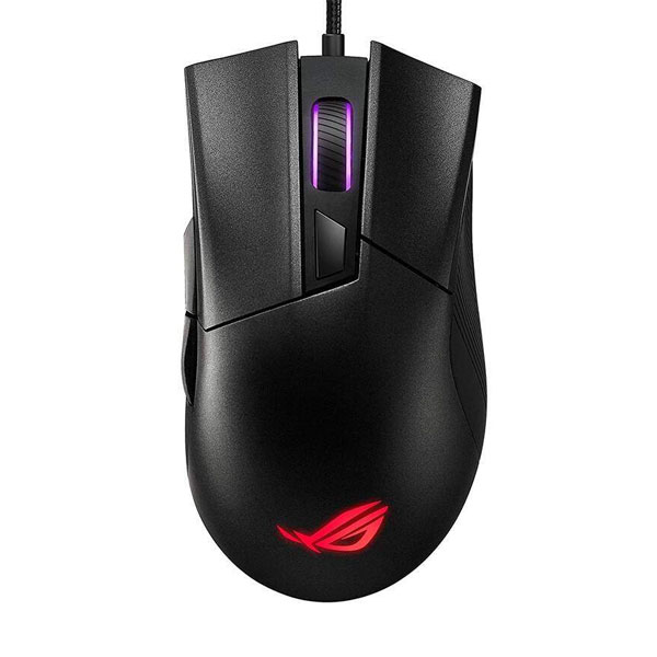 ASUS ROG Gladius Core Lightweight Ergonomic Optical Gaming Mouse - OPENBOX (Rozbalené zboží s plnou zárukou)