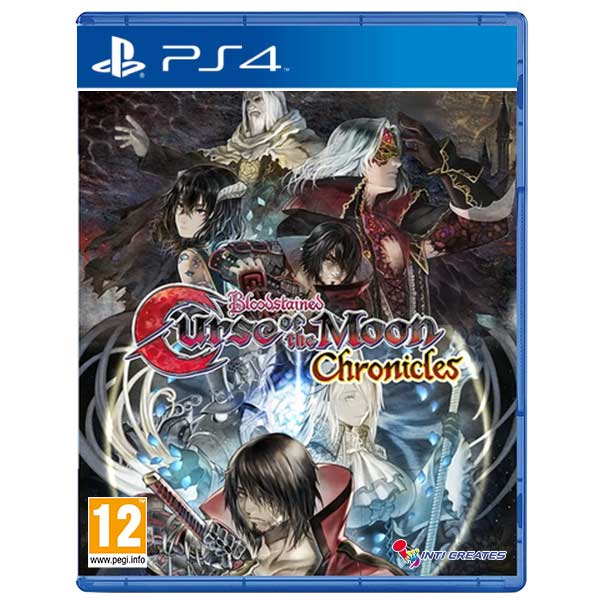 Bloodstained: Curse of the Moon Chronicles (Limited Edition) PS4