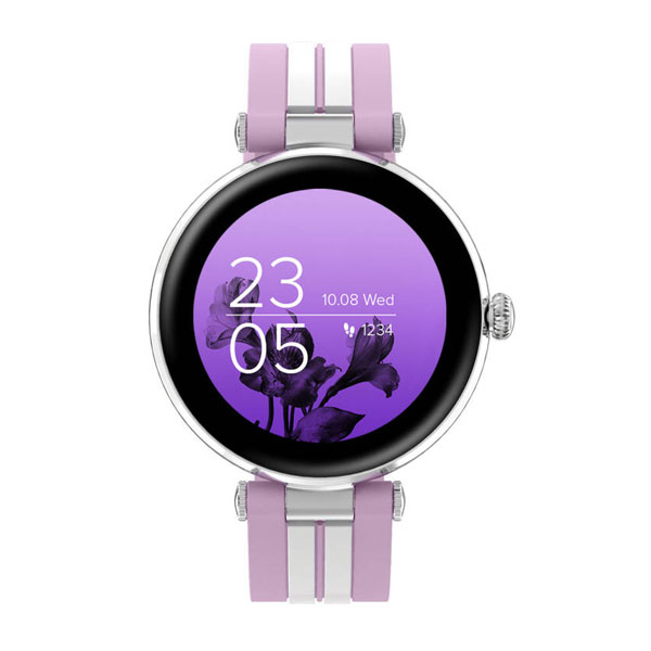 Canyon SW-61, Semifreddo smart hodinky dámské, fialové