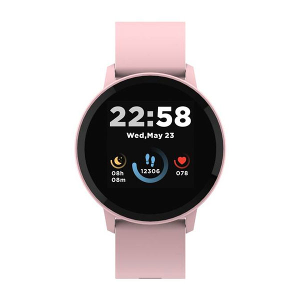 Canyon SW-63, Lollypop, smart hodinky, růžové Canyon SW-63, Lollypop, smart hodinky, růžové