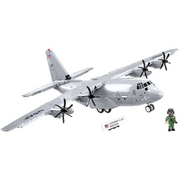 Cobi Armed Force Lockheed C 130 Hercules Cobi Armed Force Lockheed C 130 Hercules