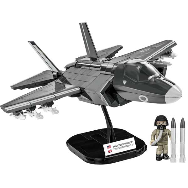 Cobi Armed Forces F35B Lightning 2