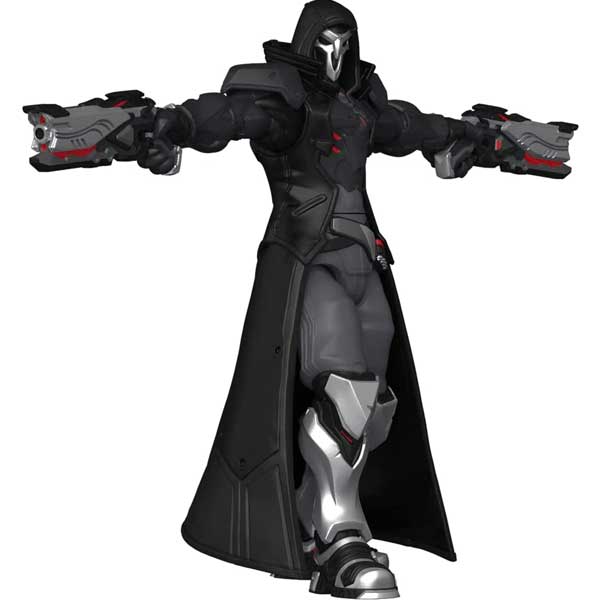 Figurka Reaper (Overwatch 2)