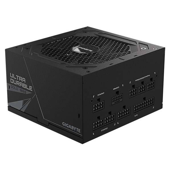 Gigabyte zdroj UD1000GM PG5, 1000W, ATX, 80PLUS Gold, Modular