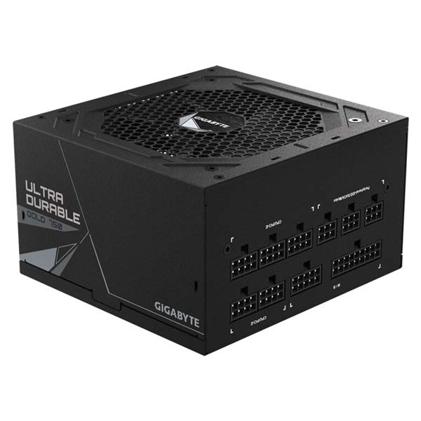 Gigabyte zdroj UD750GM, 750W, ATX, 80PLUS Gold, Modular