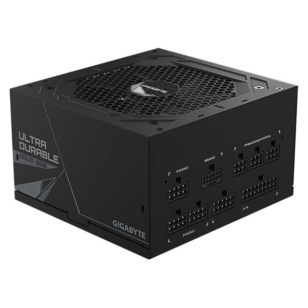 Gigabyte zdroj UD850GM PG5, 850W, ATX, 80PLUS Gold, Modular Gigabyte zdroj UD850GM PG5, 850W, ATX, 80PLUS Gold, Modular