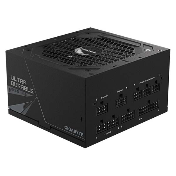 Gigabyte zdroj UD850GM PG5, 850W, ATX, 80PLUS Gold, Modular