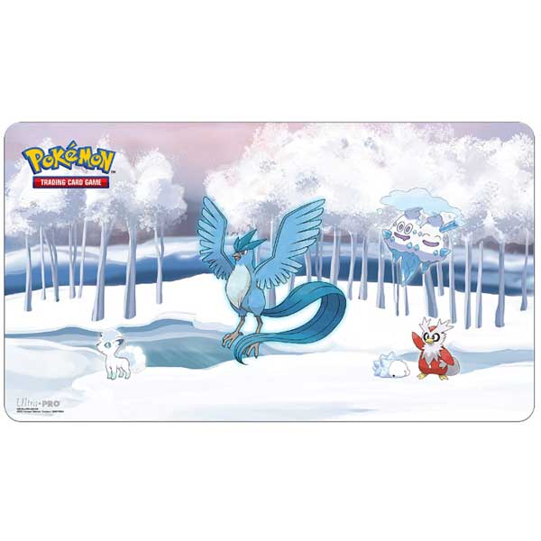 Herní podložka UP Frosted Forest Playmat (Pokémon) Herní podložka UP Frosted Forest Playmat (Pokémon)