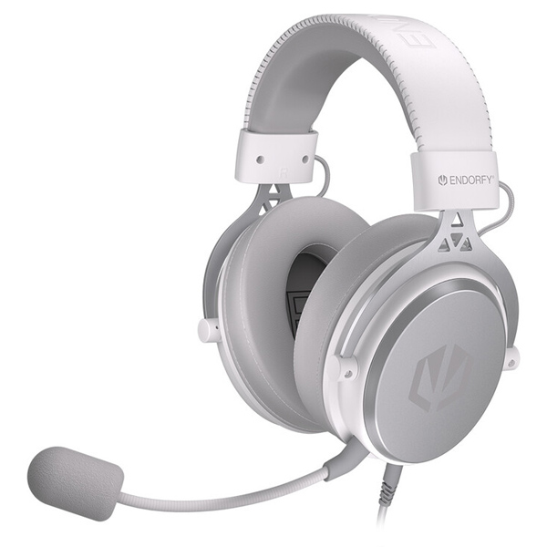Herní sluchátka Endorfy VIRO Onyx White Herní sluchátka Endorfy VIRO Onyx White