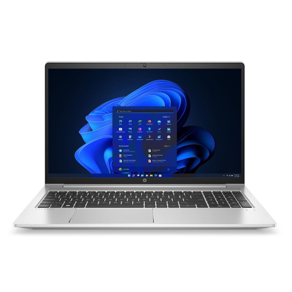 HP ProBook 455 G9, Ryzen 5 5625U, 15,6" 1920x1080 FHD, UMA, 16 GB, SSD 512 GB, W11H