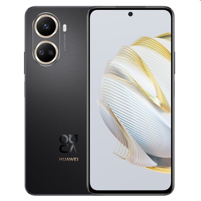 Huawei Nova 10 SE, 8/128GB, black - OPENBOX (Rozbalené zboží s plnou zárukou)