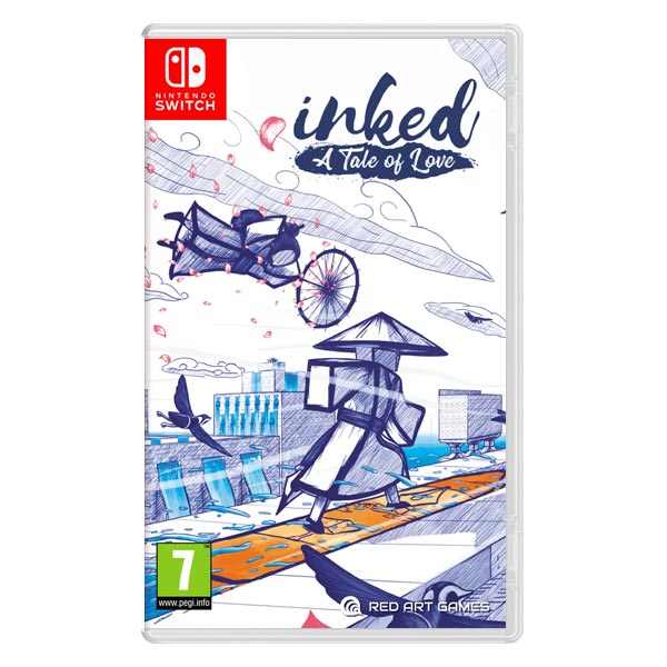 Inked: A Tale of Love