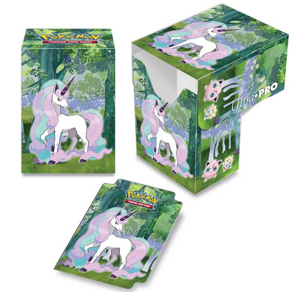Krabička na karty UP Deck Box Enchanted Glade (Pokémon) Krabička na karty UP Deck Box Enchanted Glade (Pokémon)