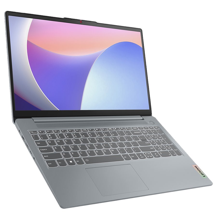 Lenovo IdeaPad Slim 3 15IAN8 Intel N100 4GB 128GB-SSD 15,6"FHD TN AG IntelUHD Win11Home Grey