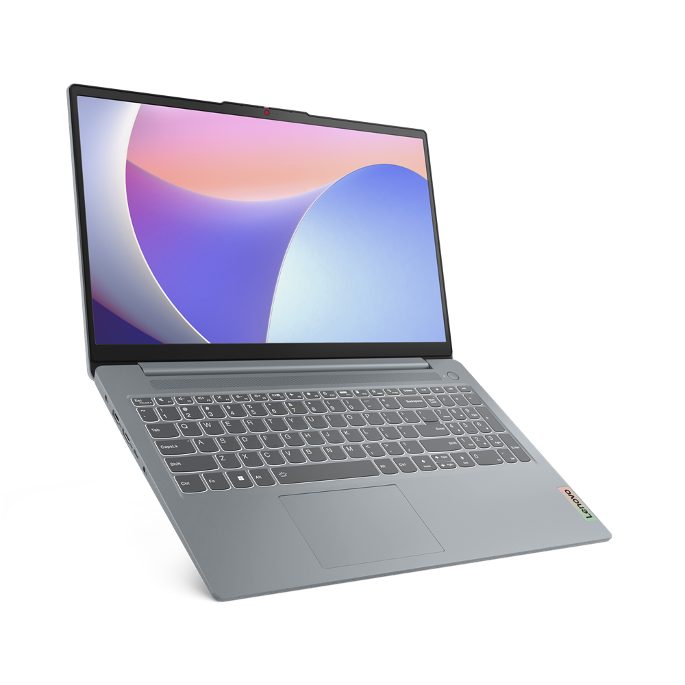 Lenovo IdeaPad Slim 3 15IAN8 Intel N100 8GB 128GB-SSD 15,6"FHD TN AG IntelUHD Win11Home Grey