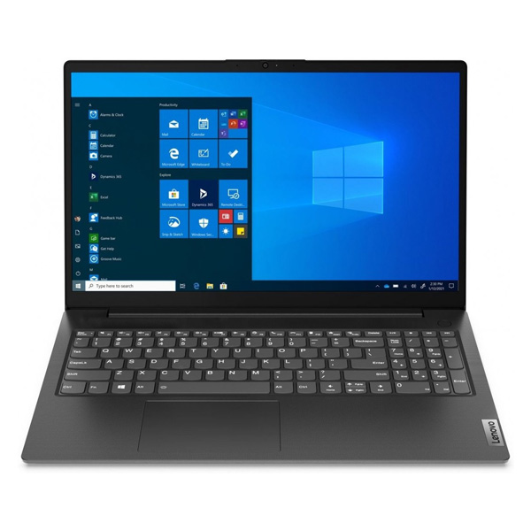 Lenovo V15 G2 ALC Ryzen 5 5500U 8GB 256GB-SSD 15.6"FHD TN AG IntegRadeon Win10Pro, černý