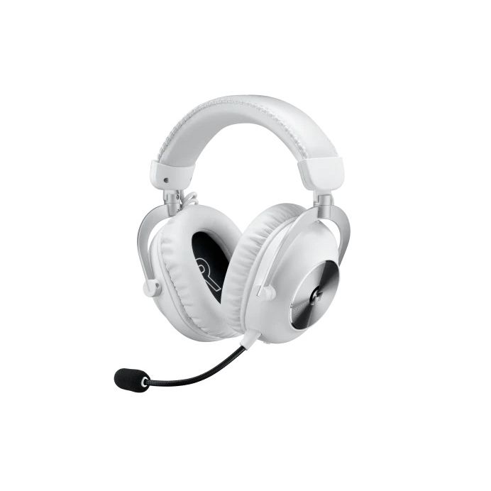 Logitech G PRO X 2 LIGHTSPEED - bezdrôtové herné slúchadlá - biele Logitech G PRO X 2 LIGHTSPEED - bezdrôtové herné slúchadlá - biele