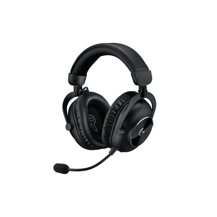 Logitech G PRO X 2 LIGHTSPEED - bezdrôtové herné slúchadlá - čierne Logitech G PRO X 2 LIGHTSPEED - bezdrôtové herné slúchadlá - čierne