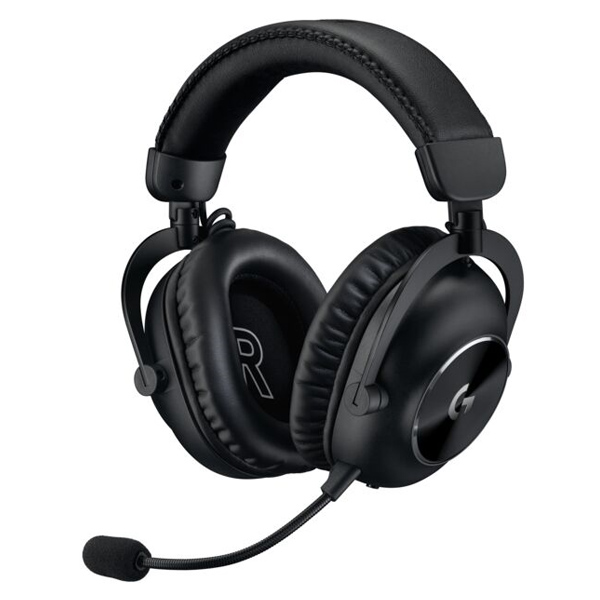 Logitech G PRO X 2 LIGHTSPEED Gaming Headset, černý