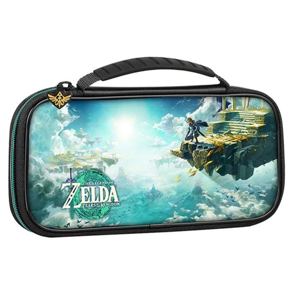 Luxusní cestovní pouzdro Game Traveller Deluxe pro Nintendo Switch (The Legend of Zelda: Tears of the Kingdom)