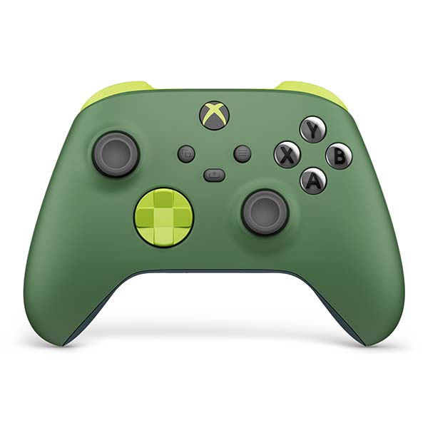 Microsoft Xbox Wireless Controller (Remix Special Edition) + Xbox Play & Charge Kit - OPENBOX (Rozbalené zboží s plnou zárukou)