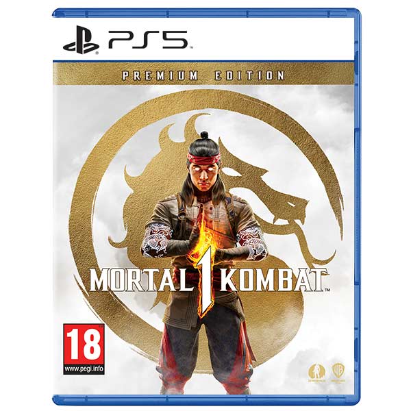 Mortal Kombat 1 (Premium Edition) PS5