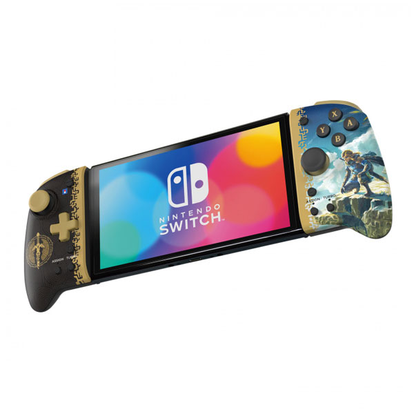 Ovladač pro Nintendo Switch HORI Split Pad Pro (The Legend of Zelda: Tears of the Kingdom)