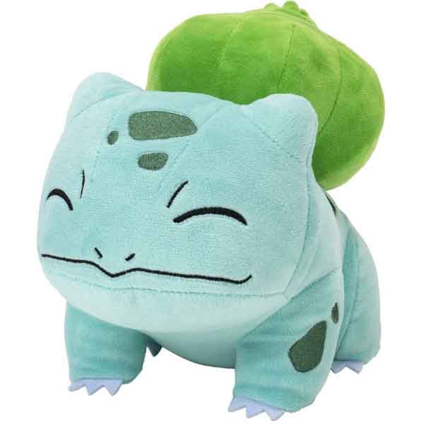 Plyšák Bulbasaur (Pokémon)